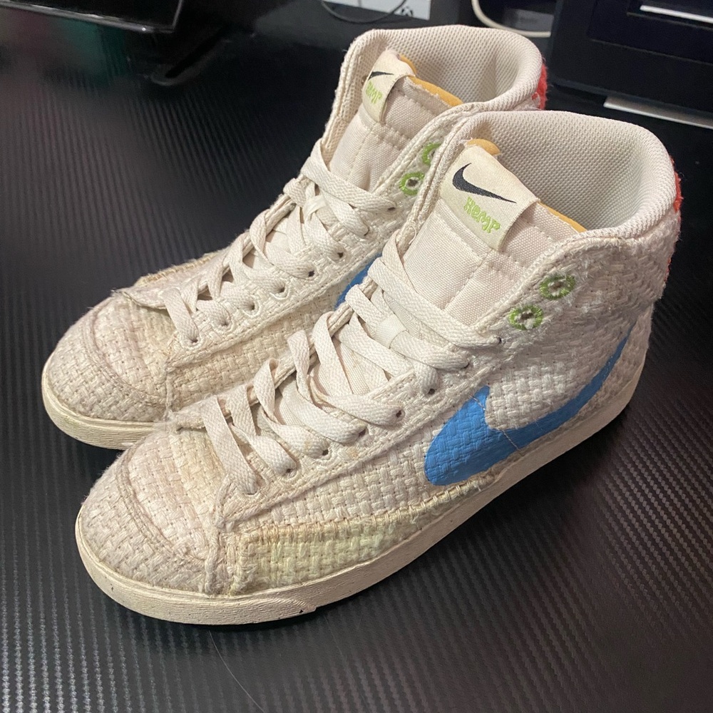 Nike Blazer Mid 77
Next Nature Citron Tint Sail Women’s 9.5